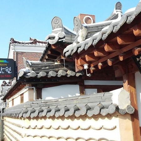 Sodamwon Jeonju Eksteriør bilde