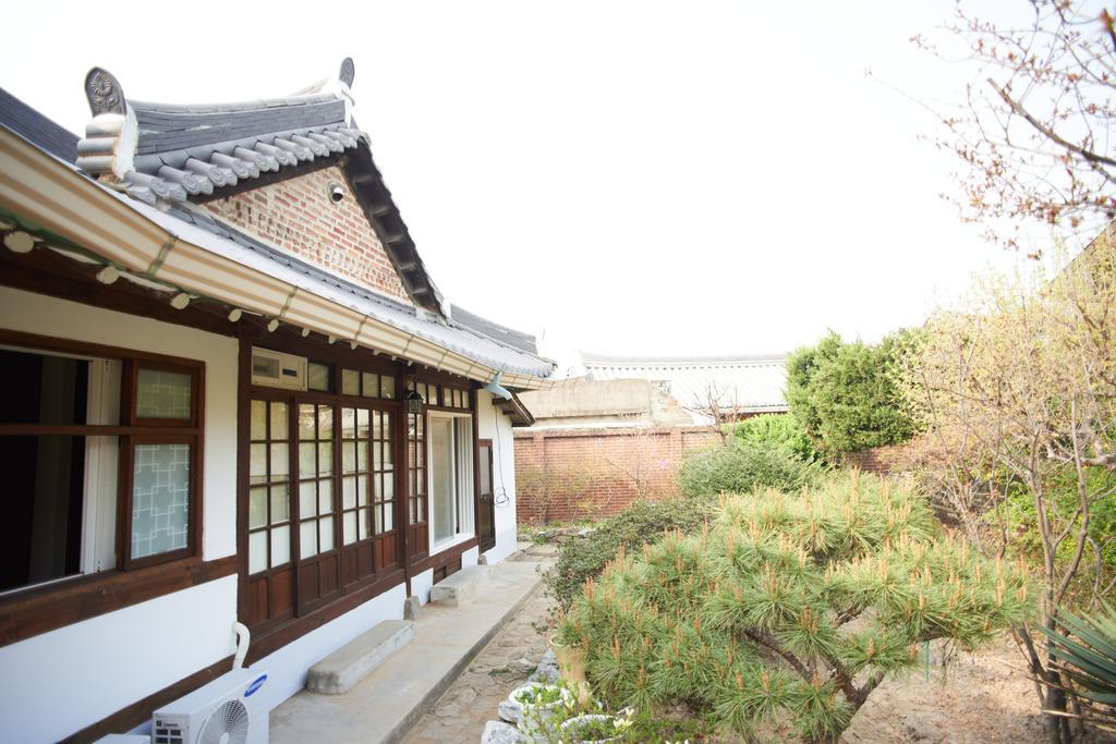 Sodamwon Jeonju Eksteriør bilde