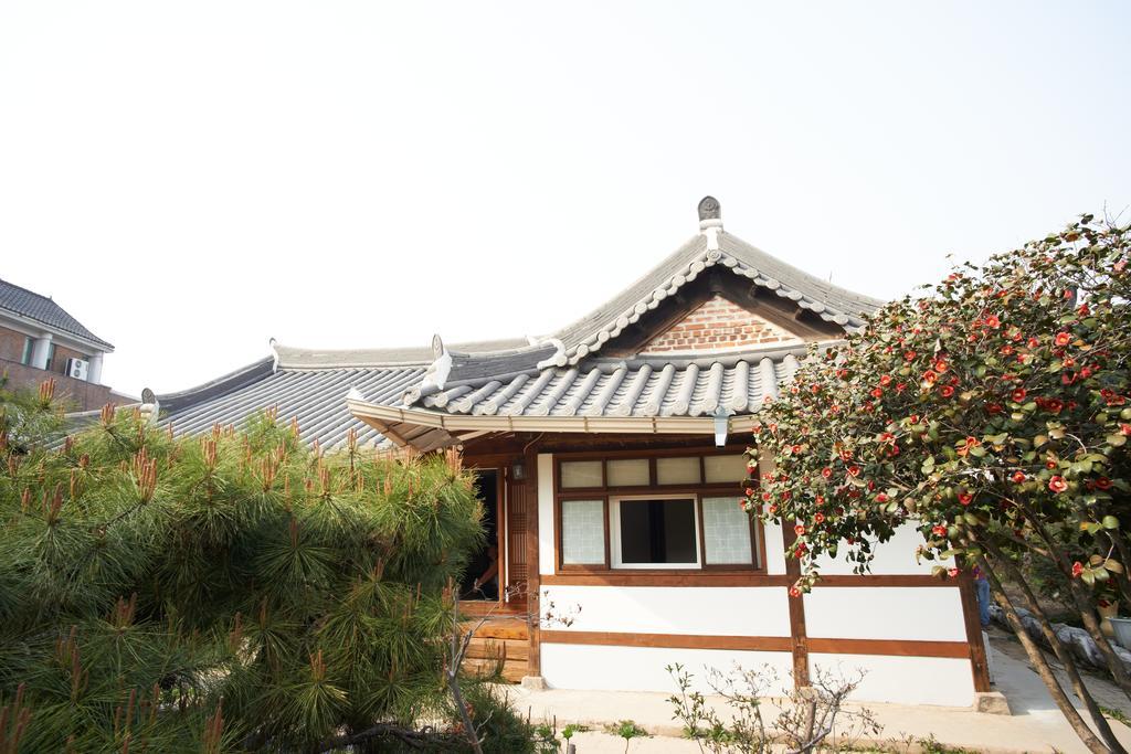 Sodamwon Jeonju Eksteriør bilde