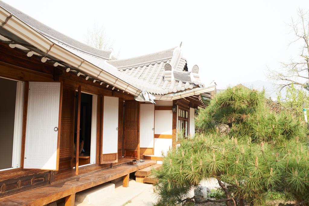 Sodamwon Jeonju Eksteriør bilde