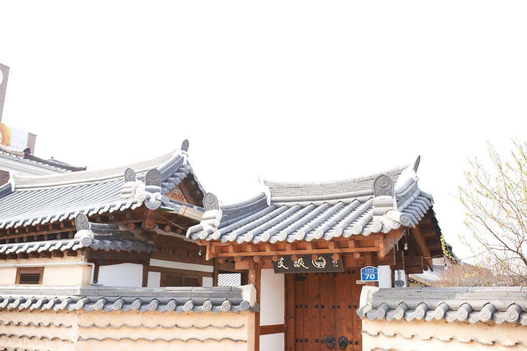 Sodamwon Jeonju Eksteriør bilde