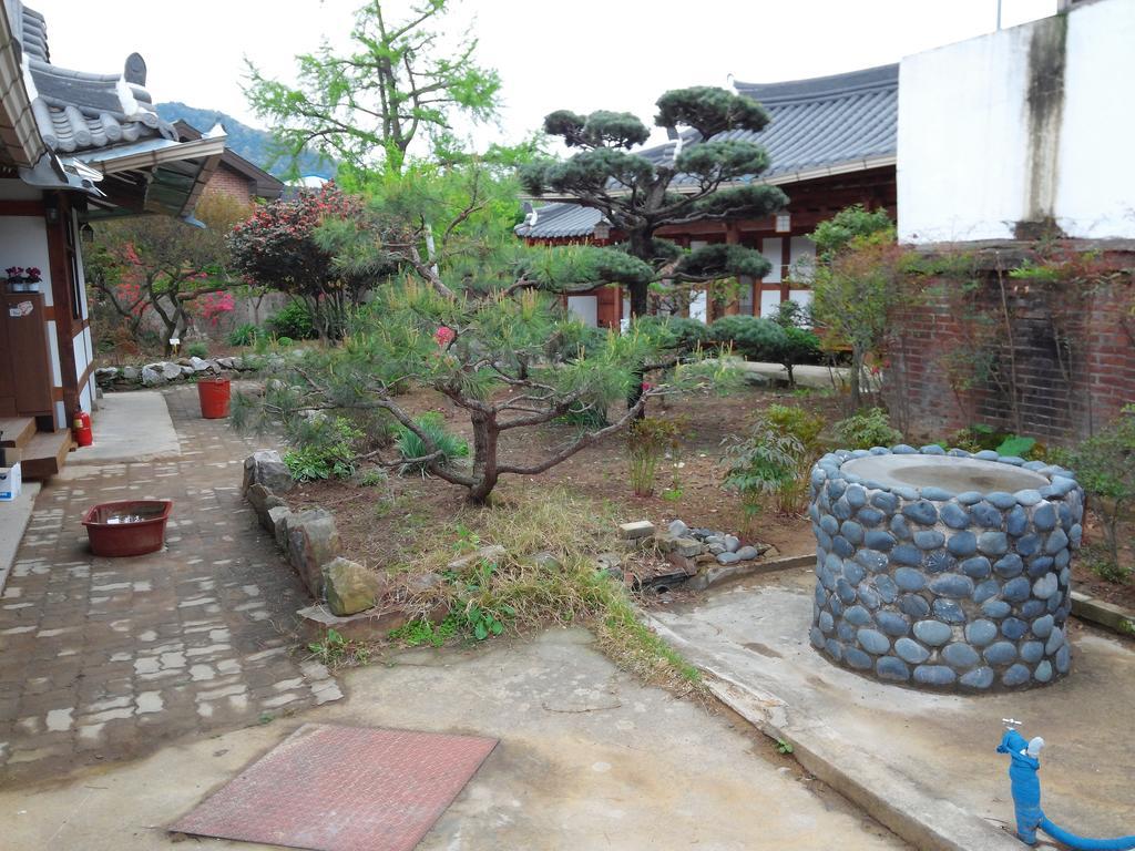 Sodamwon Jeonju Eksteriør bilde