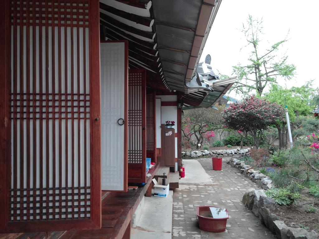 Sodamwon Jeonju Eksteriør bilde