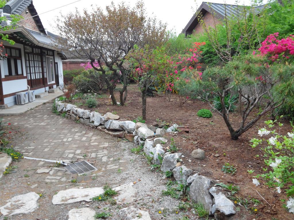 Sodamwon Jeonju Eksteriør bilde