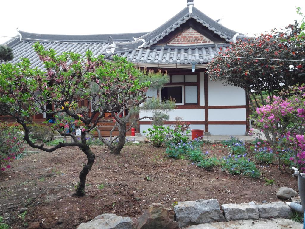 Sodamwon Jeonju Eksteriør bilde