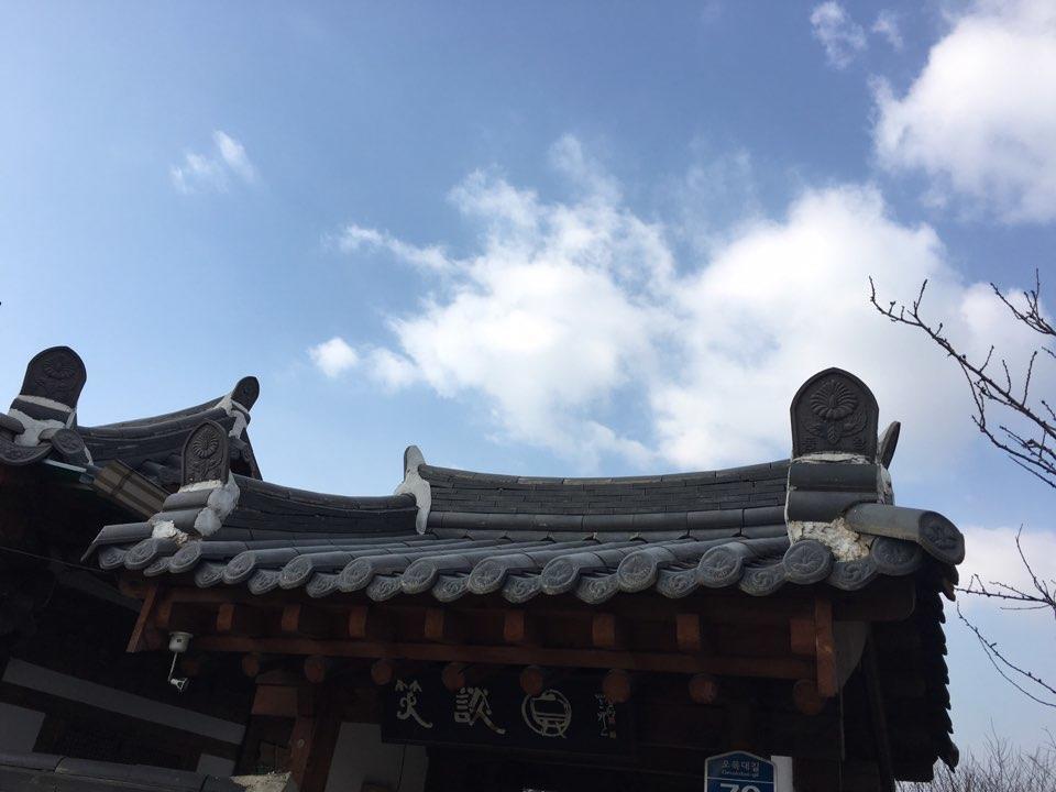 Sodamwon Jeonju Eksteriør bilde