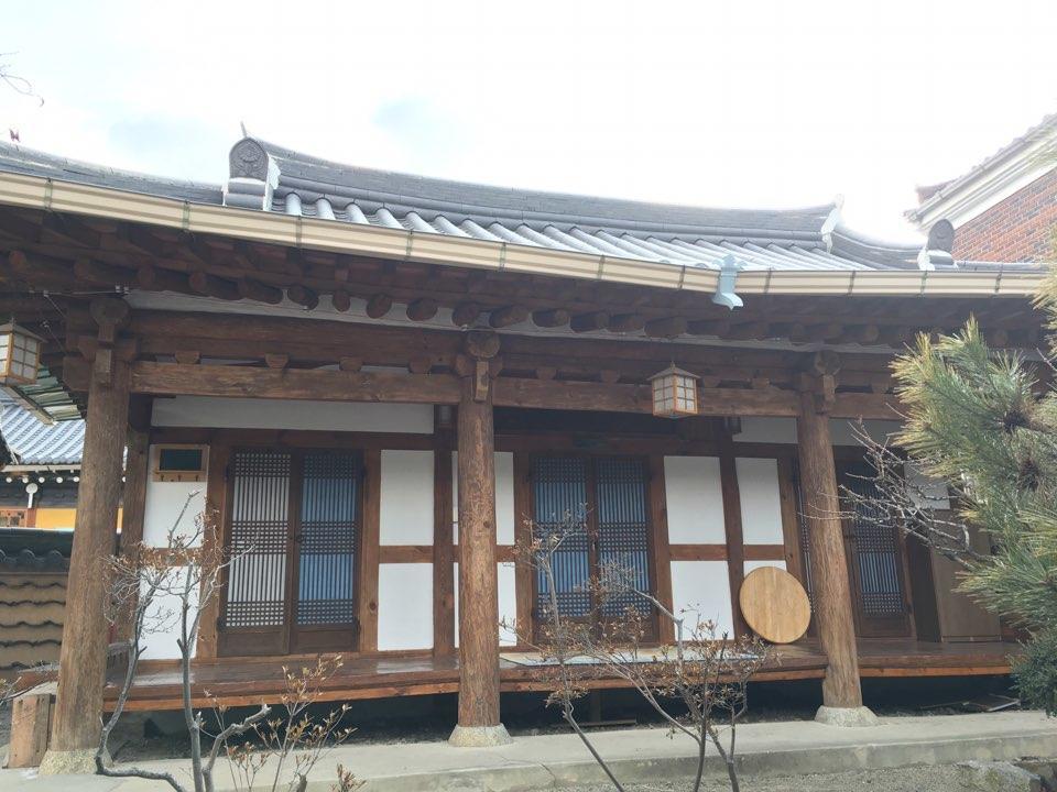 Sodamwon Jeonju Rom bilde
