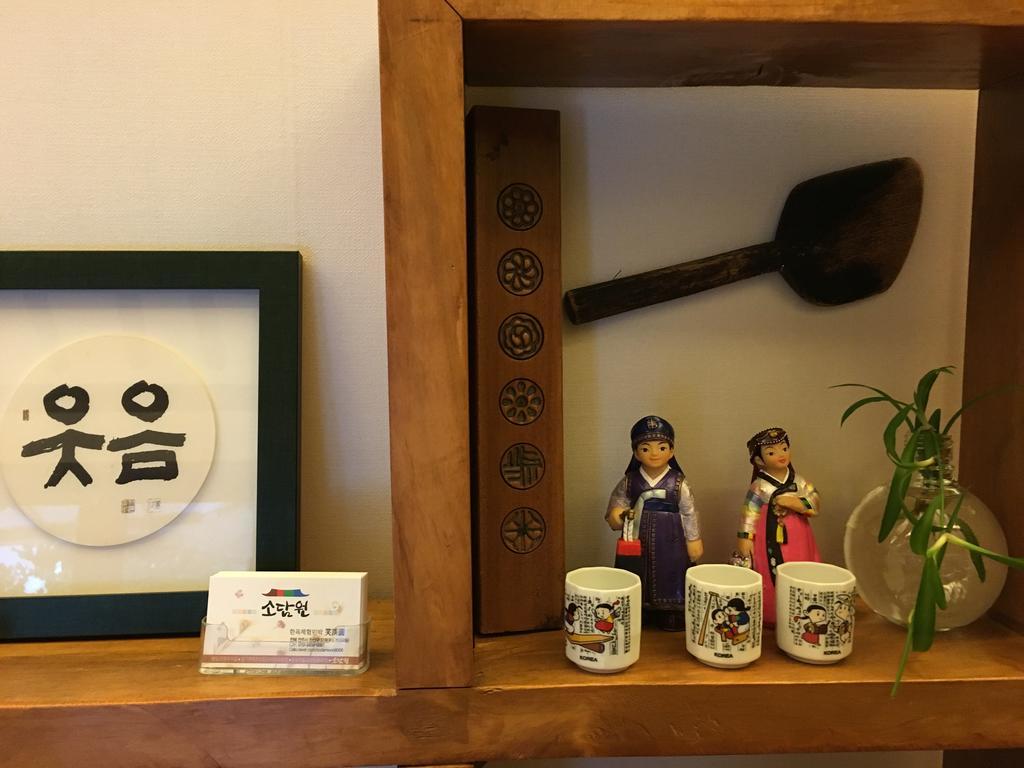 Sodamwon Jeonju Eksteriør bilde