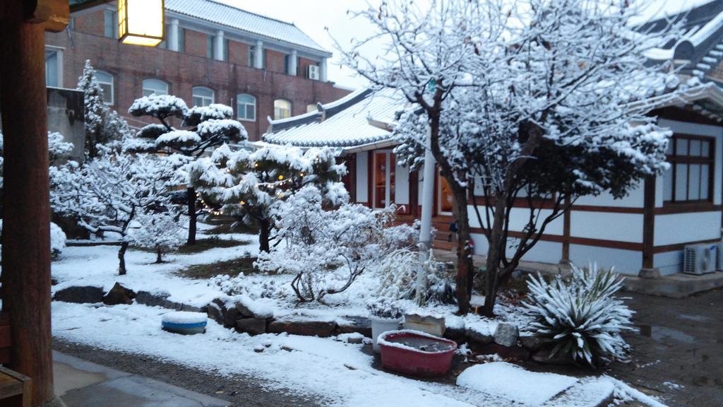 Sodamwon Jeonju Eksteriør bilde