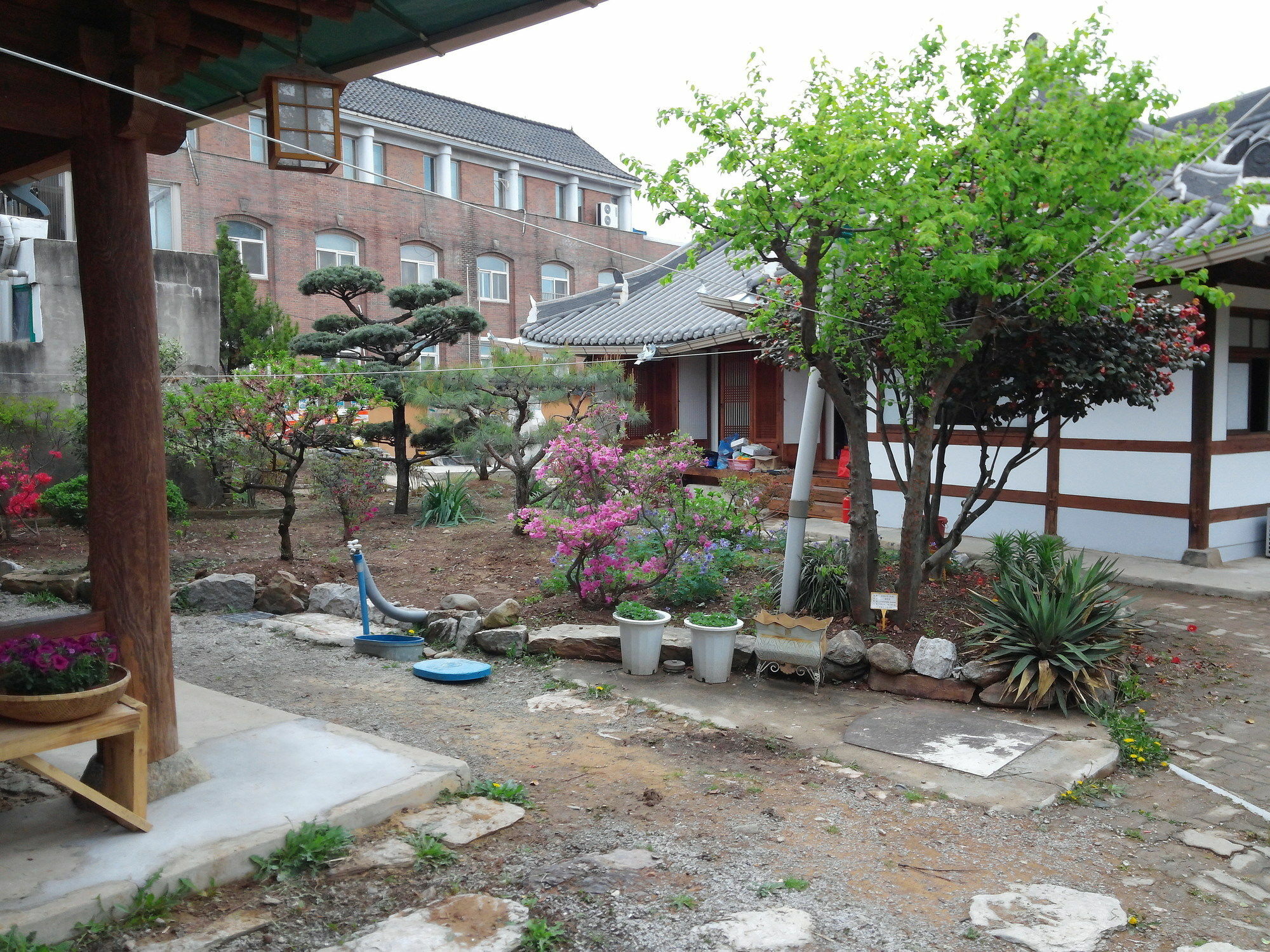 Sodamwon Jeonju Eksteriør bilde