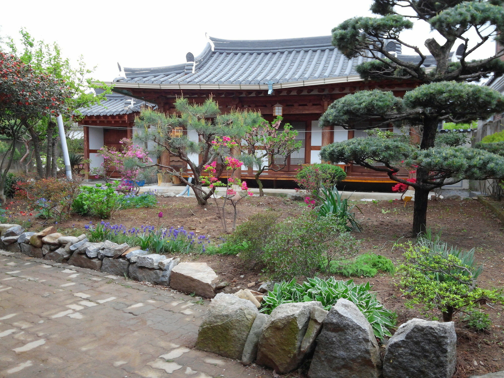 Sodamwon Jeonju Eksteriør bilde