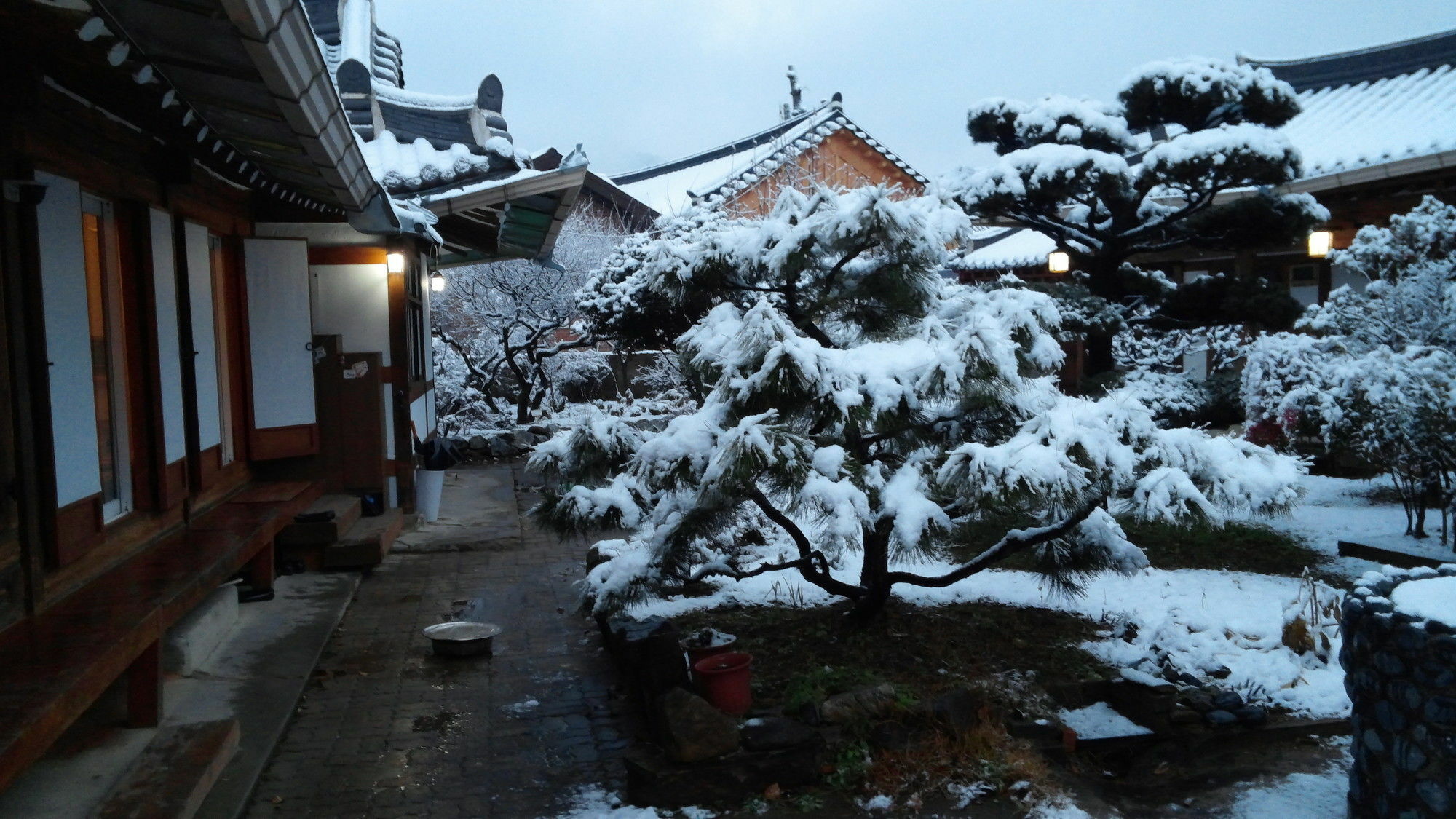 Sodamwon Jeonju Eksteriør bilde