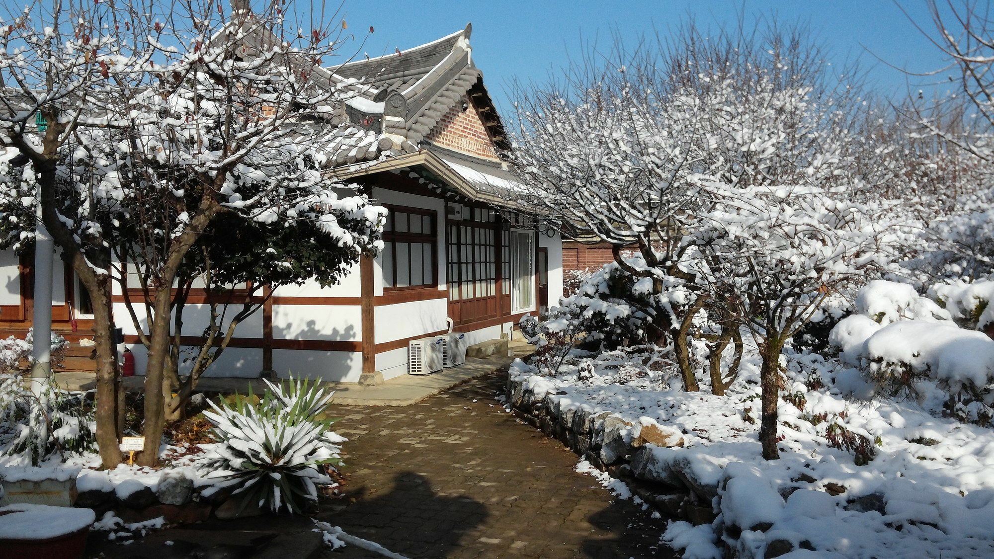 Sodamwon Jeonju Eksteriør bilde