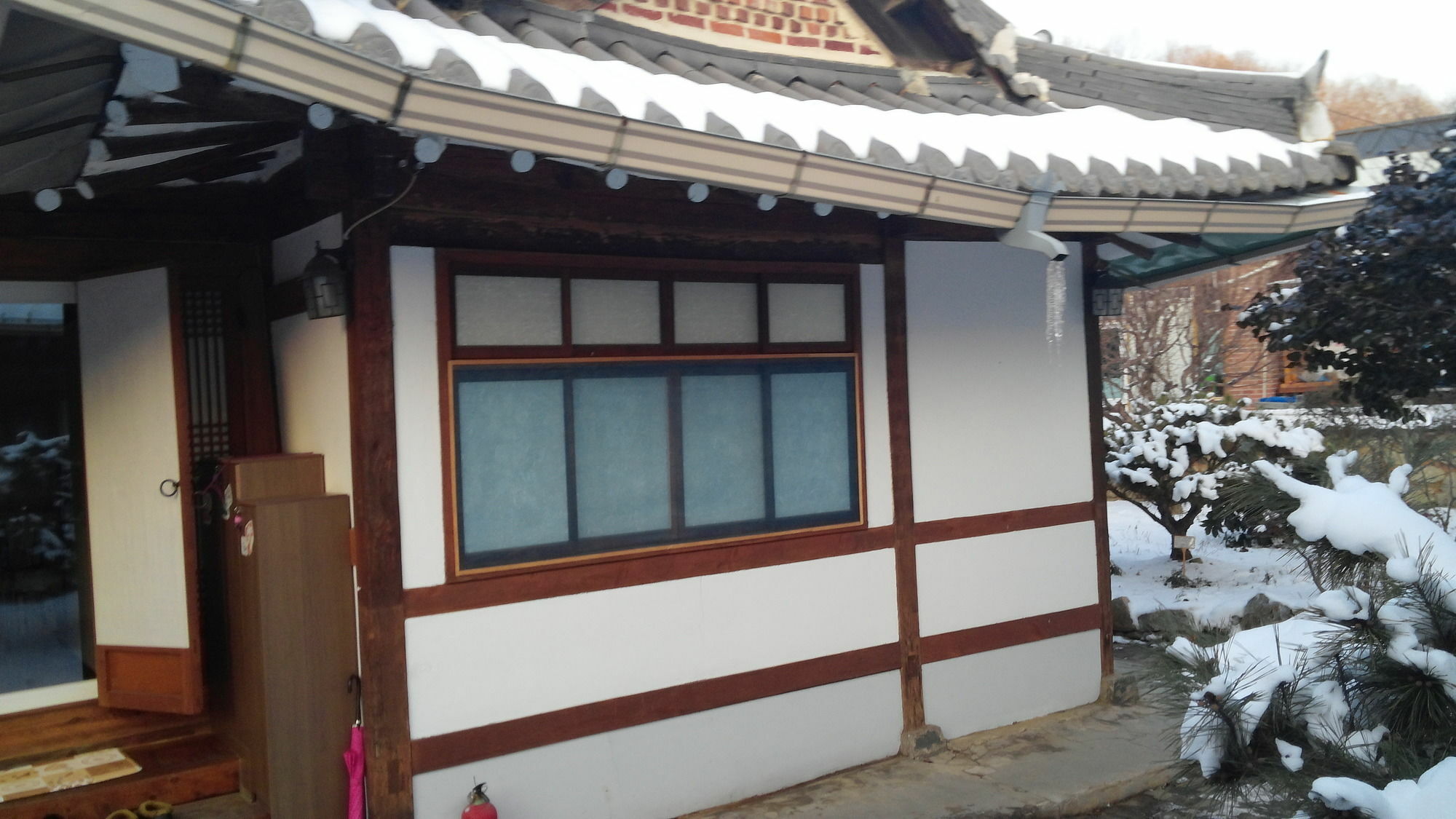 Sodamwon Jeonju Eksteriør bilde