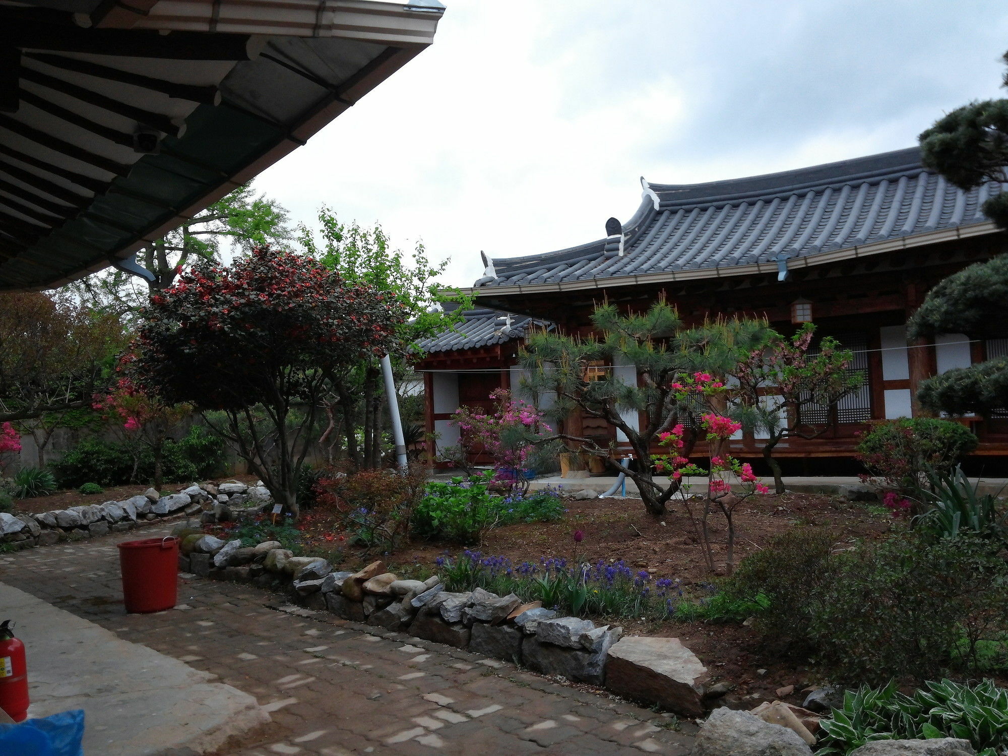 Sodamwon Jeonju Eksteriør bilde