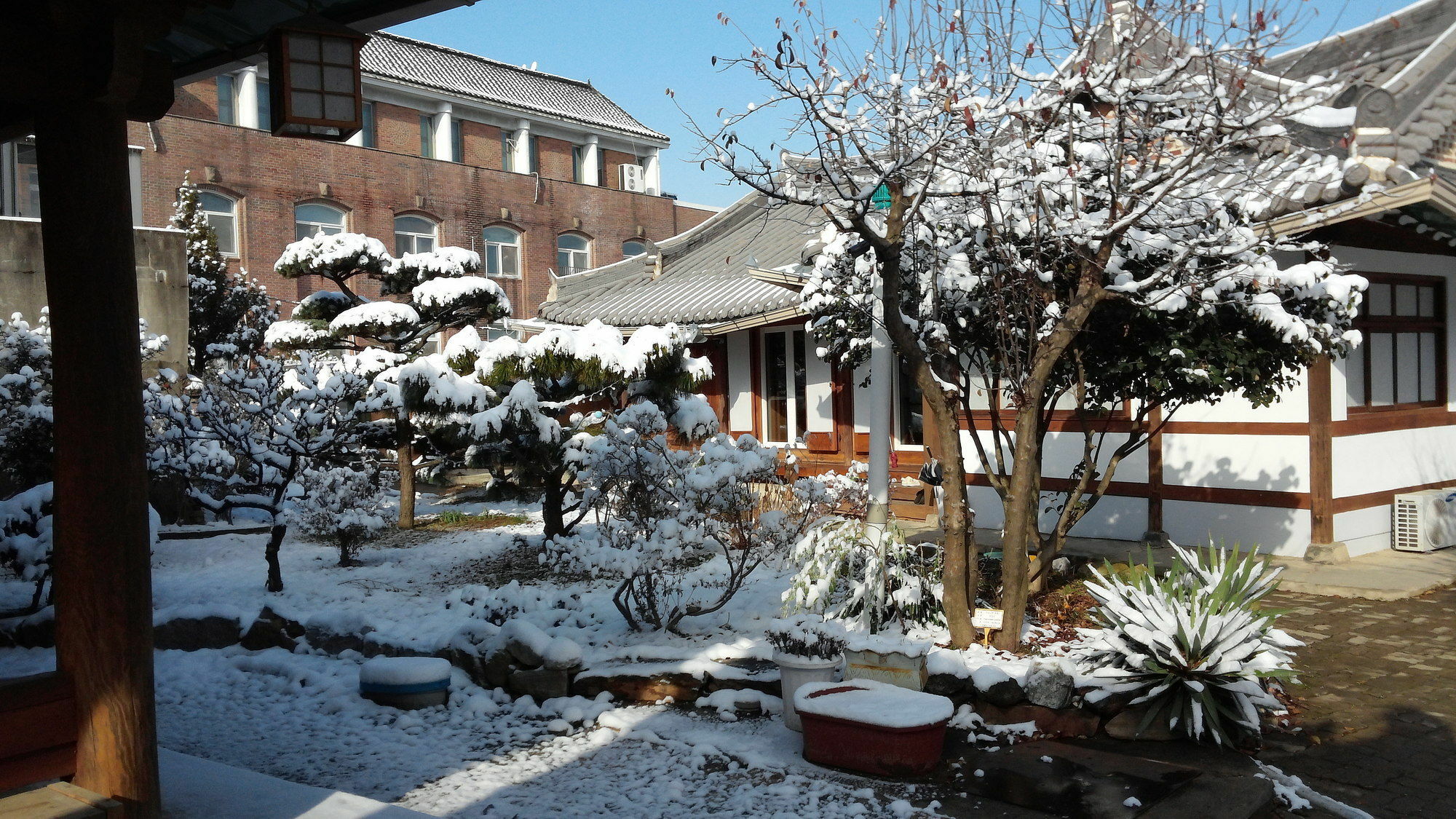 Sodamwon Jeonju Eksteriør bilde